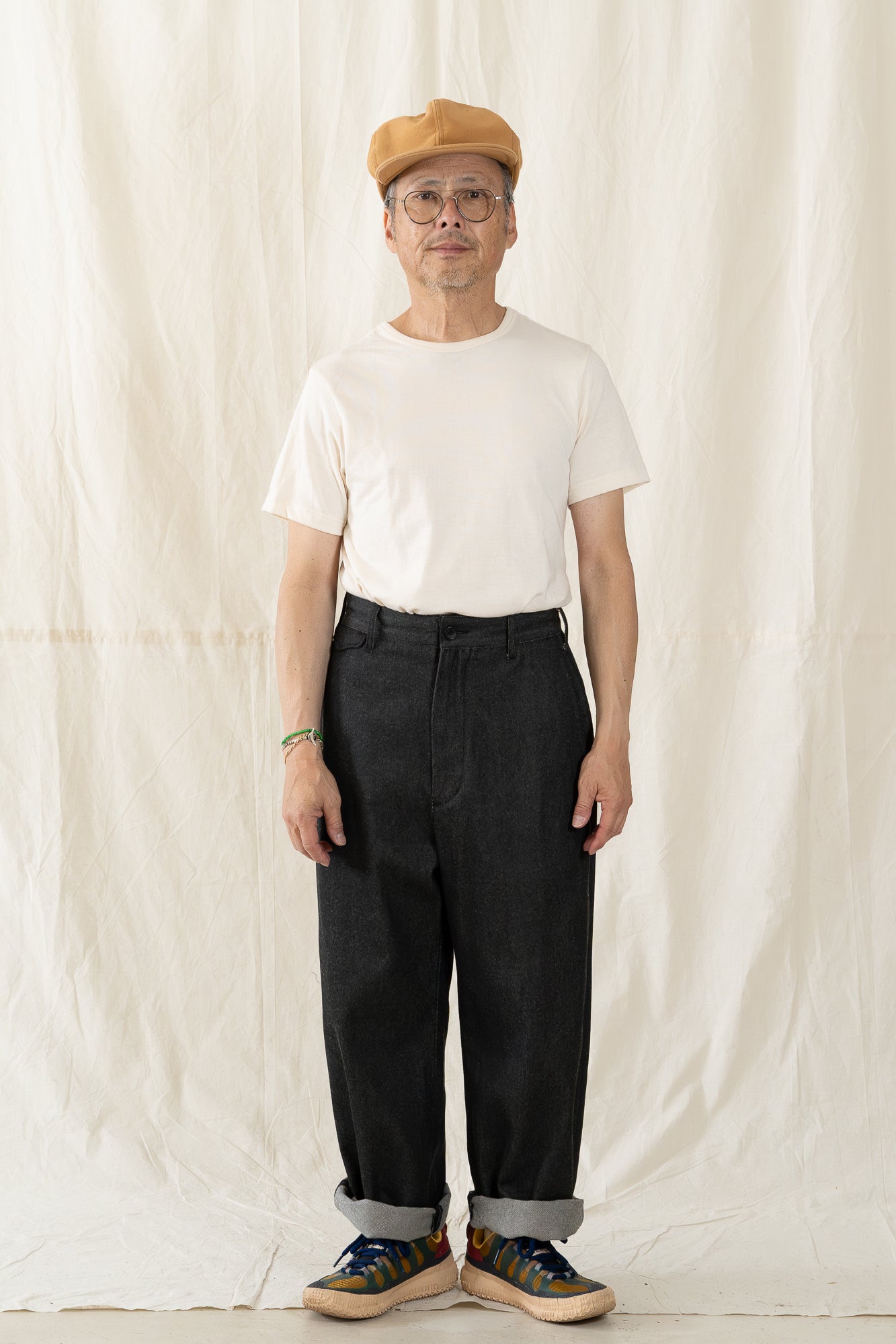 Engineered Garments PC Denim Officer Pant – AB FITS