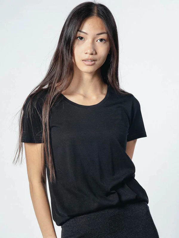 We Norwegians Women's S/S Base Tee