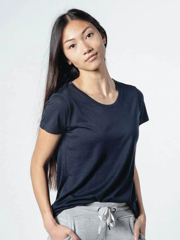 We Norwegians Women's S/S Base Tee