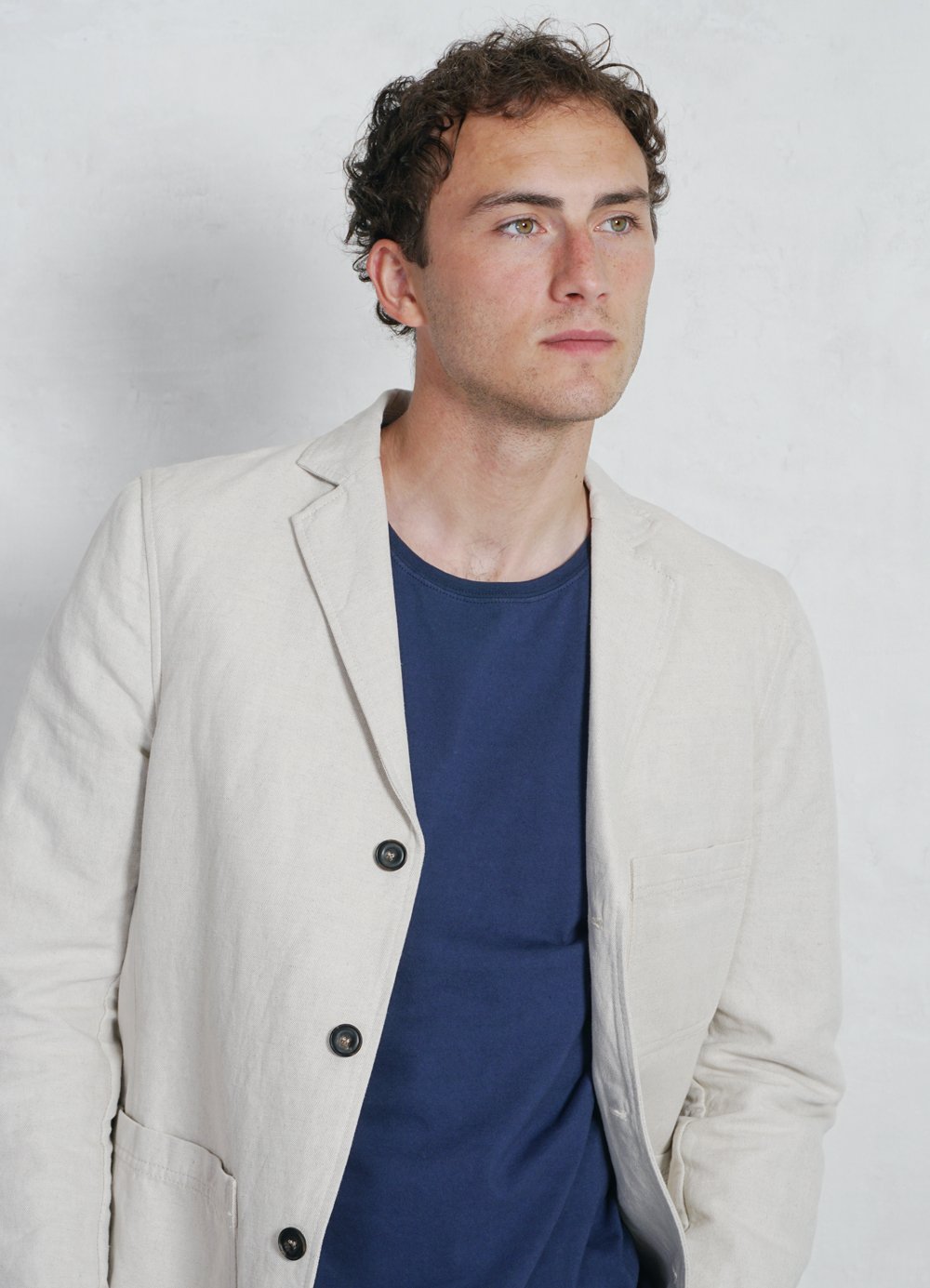 Hansen Garments Charlie Blazer