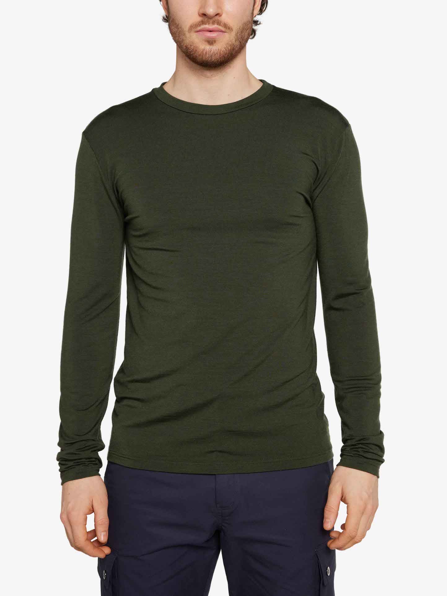 We Norwegians Long Sleeve Men's Hygge T-Shirt