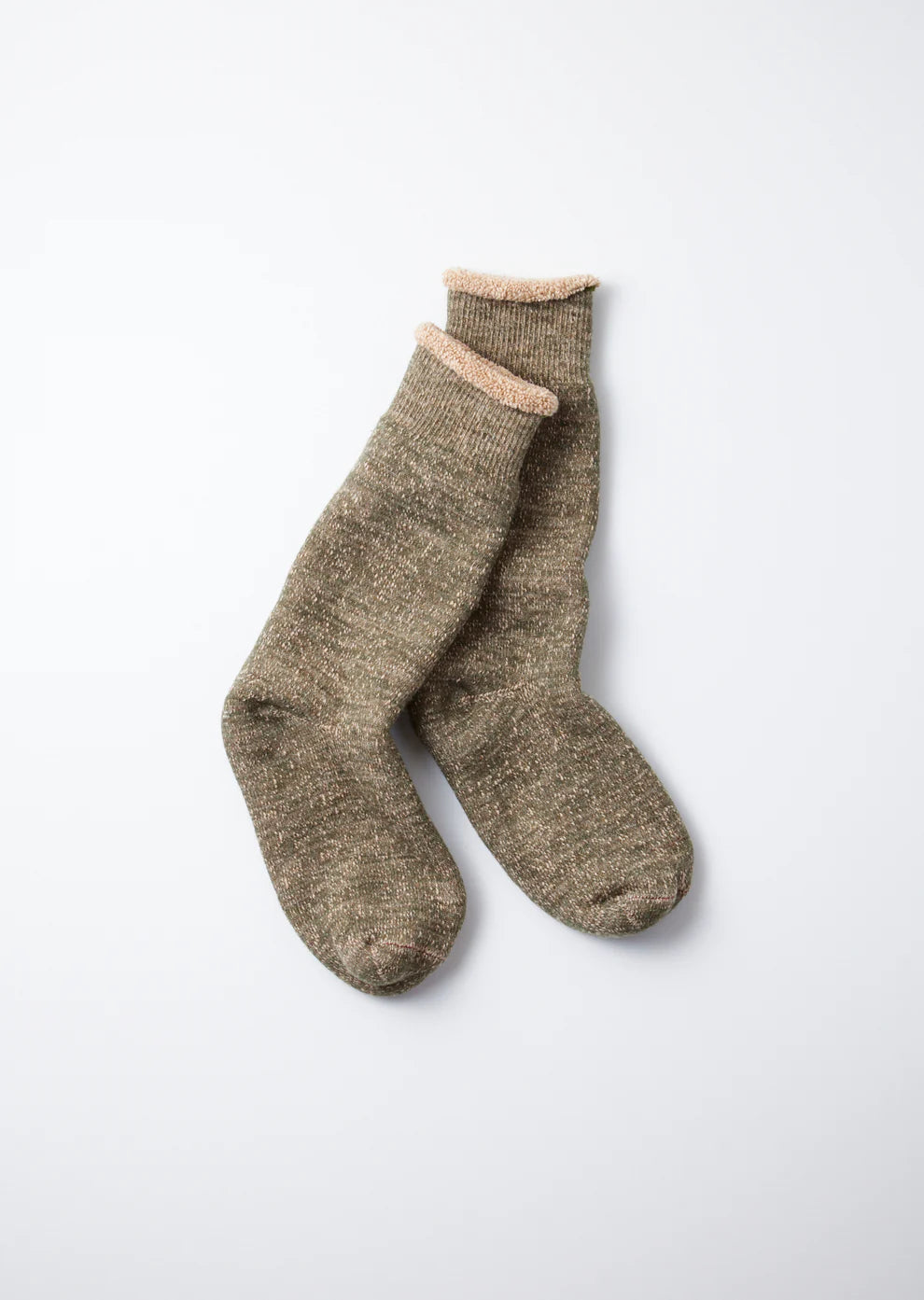 ROTOTO Double Face Crew Socks