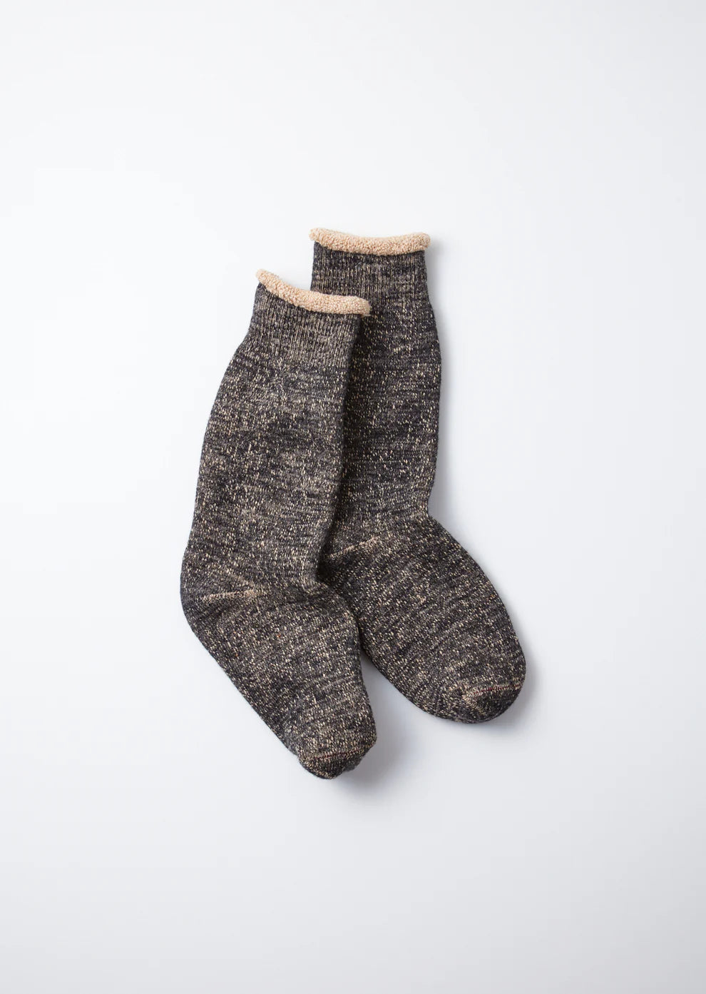 ROTOTO Double Face Crew Socks