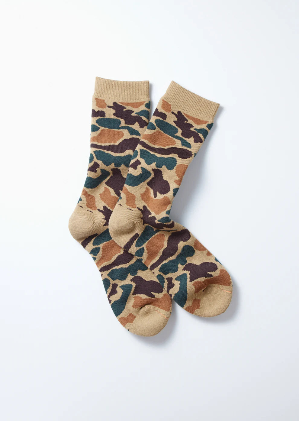 ROTOTO Pile Camo Sock