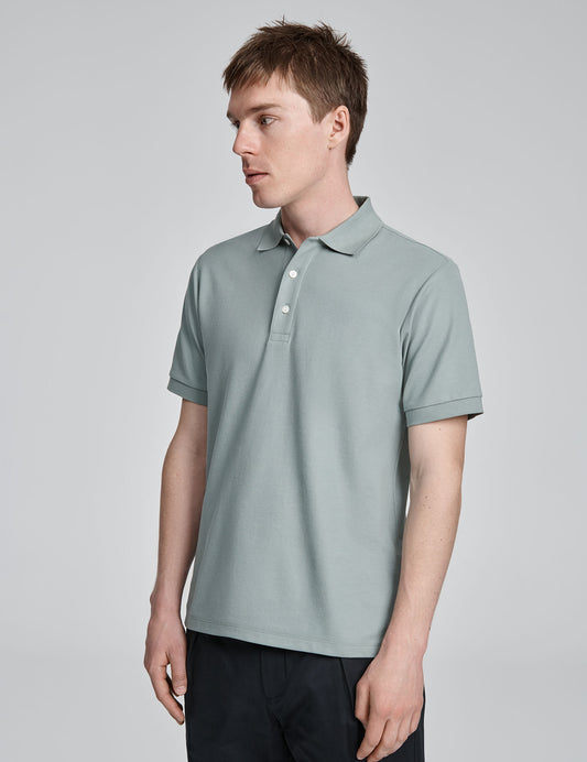 Handvaerk Pique Polo Short Sleeve