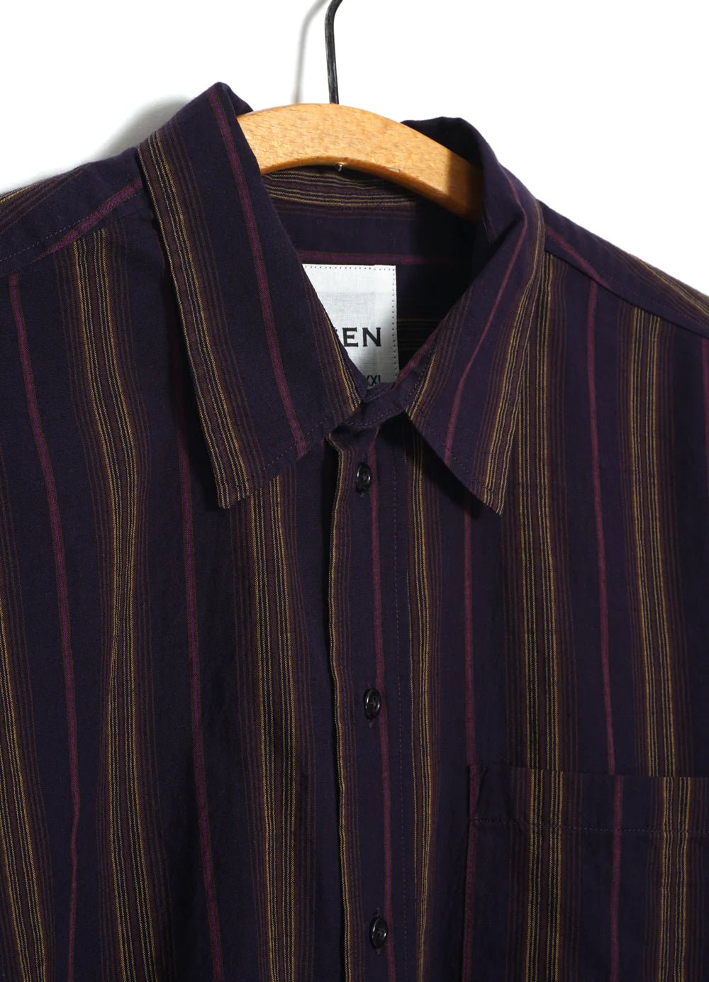 Hansen Garments Reidar Short Sleeve Shirt