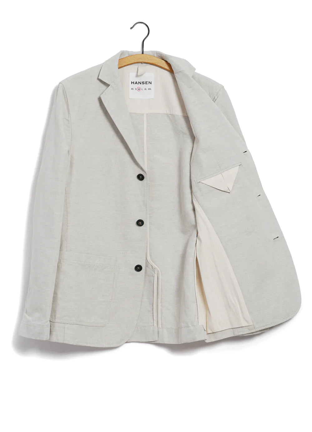 Hansen Garments Charlie Blazer