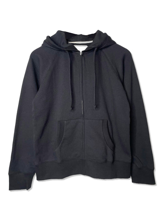 V::Room Cotton Fleece L/S Zip Hoodie