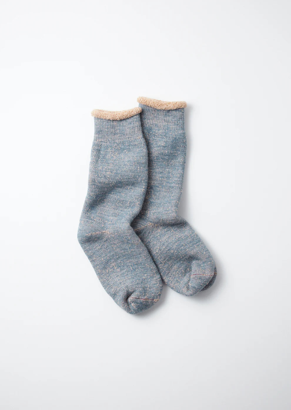 ROTOTO Double Face Crew Socks