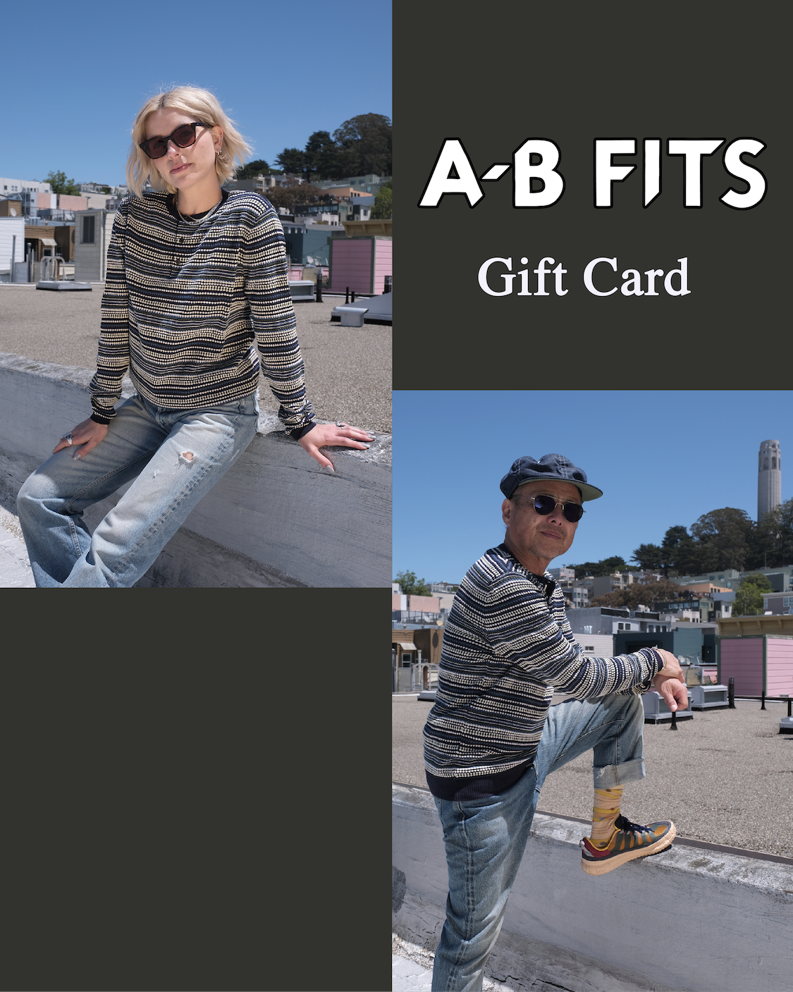 AB Fits Gift Card