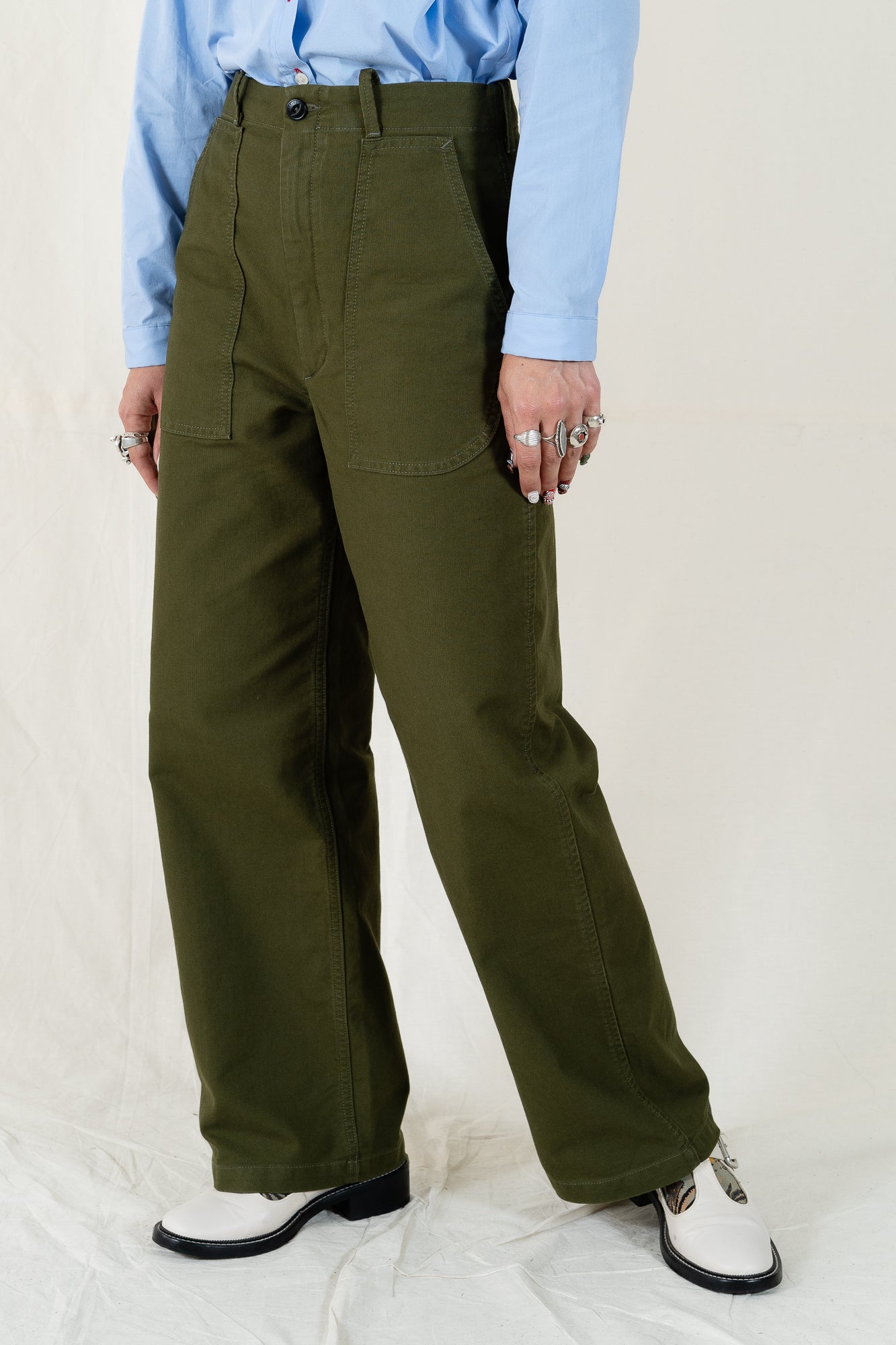 Peppino Peppino Type 48 Fatigue Pant