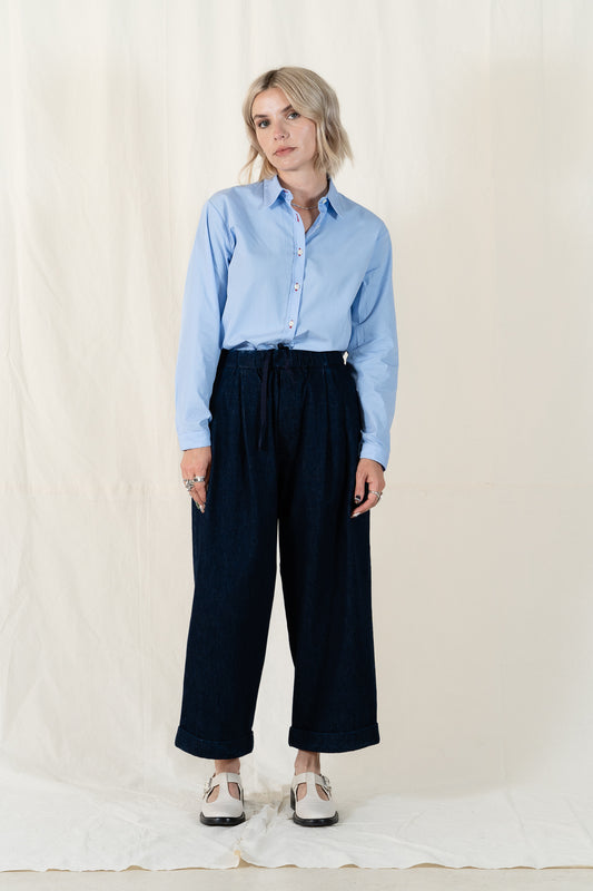 Peppino Peppino Type 105 Denim Pump Pant