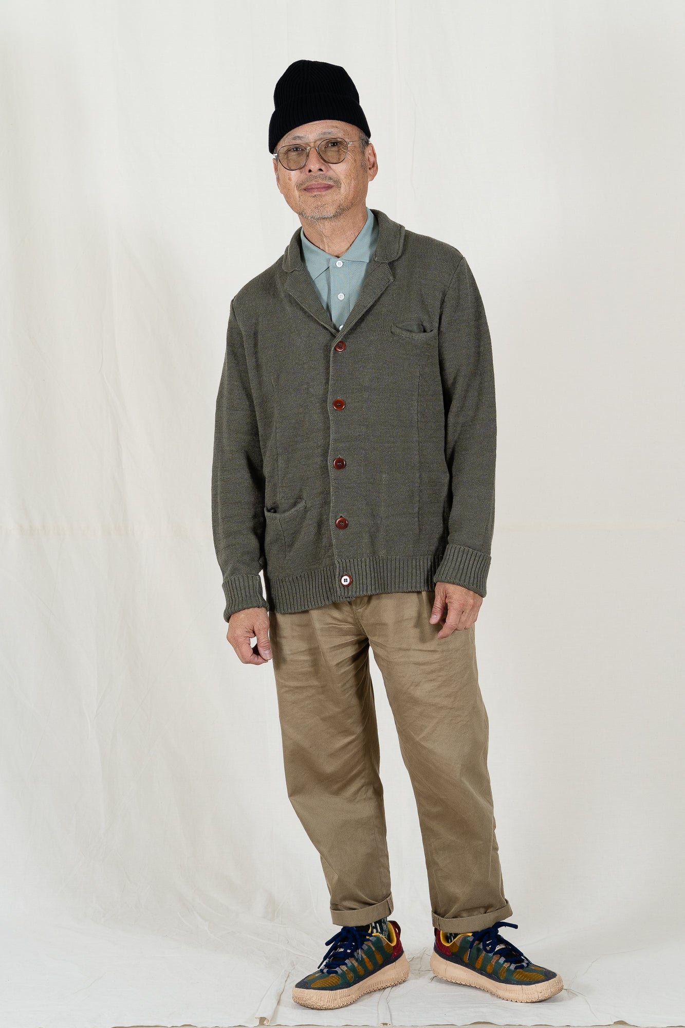 MAX ROHR Max 3 Linen Jacket