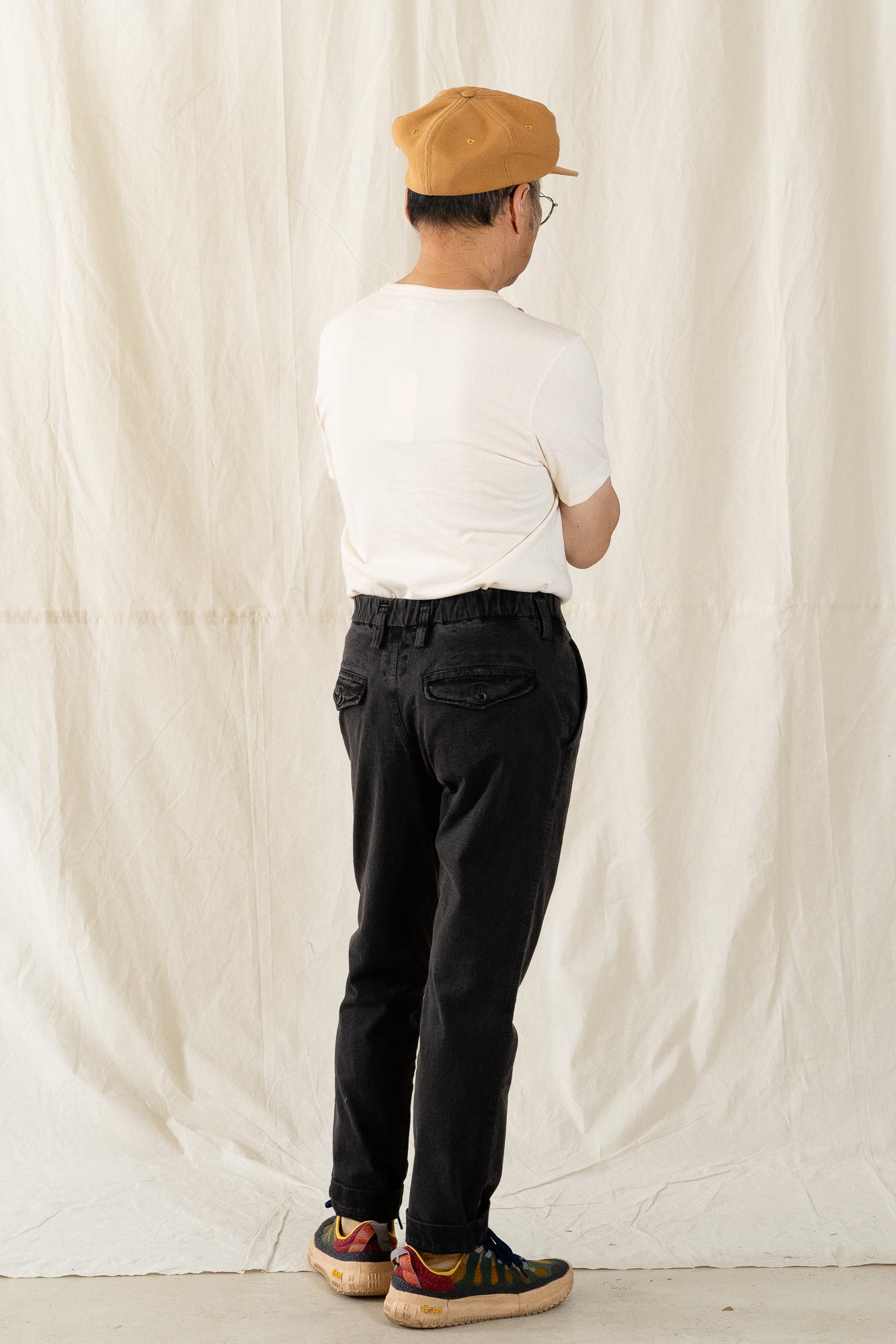 Jackman Stretch Trousers