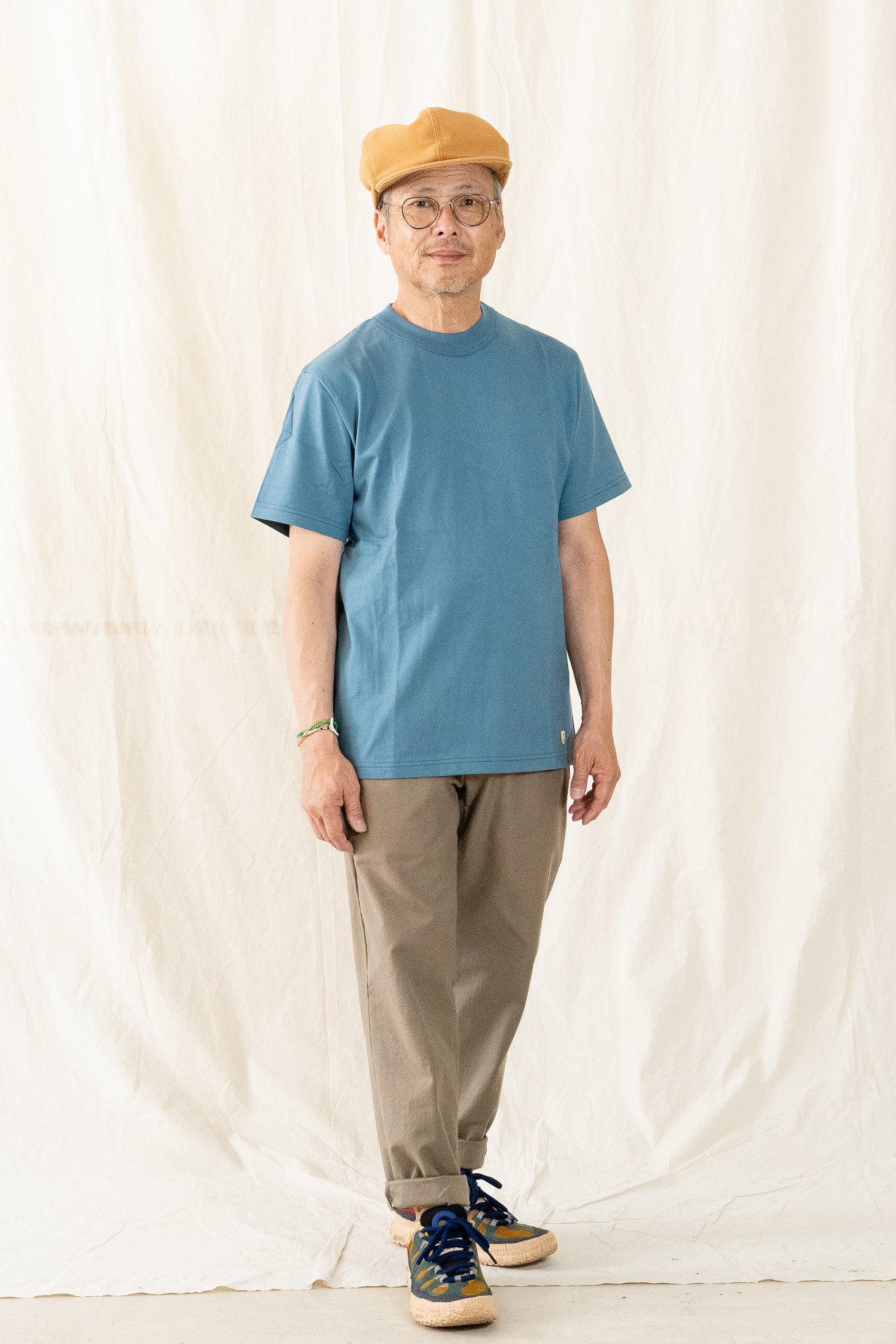 Armor Lux S/S Heritage 72000 T-Shirt