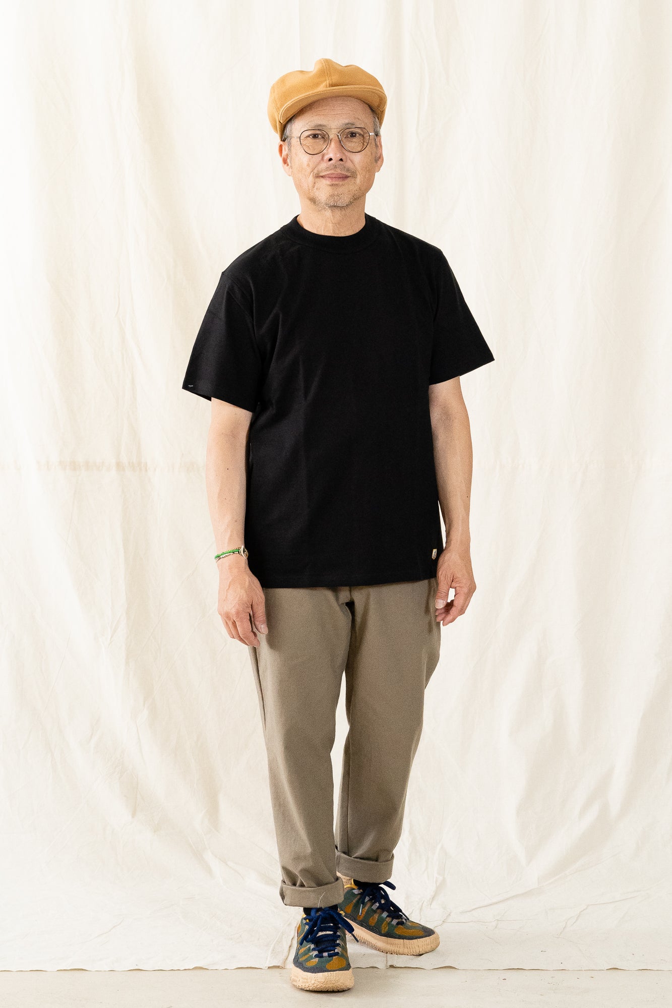 Armor Lux S/S Heritage 72000 T-Shirt