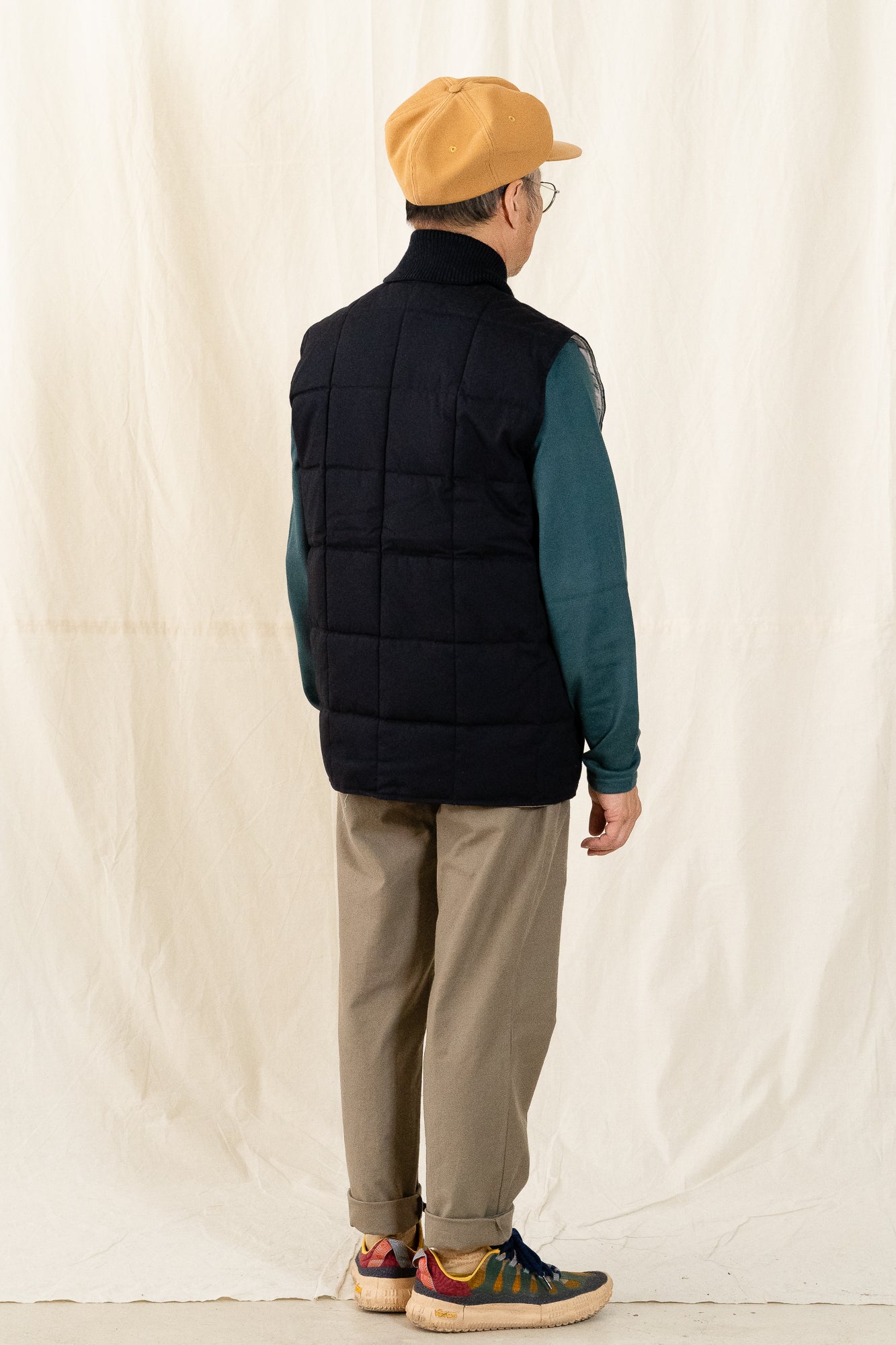 Armor Lux Puffer Jacket