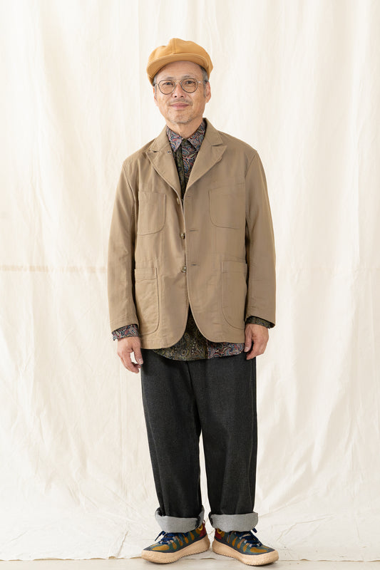 Engineered Garments Bedford Jacket Heavy Twill