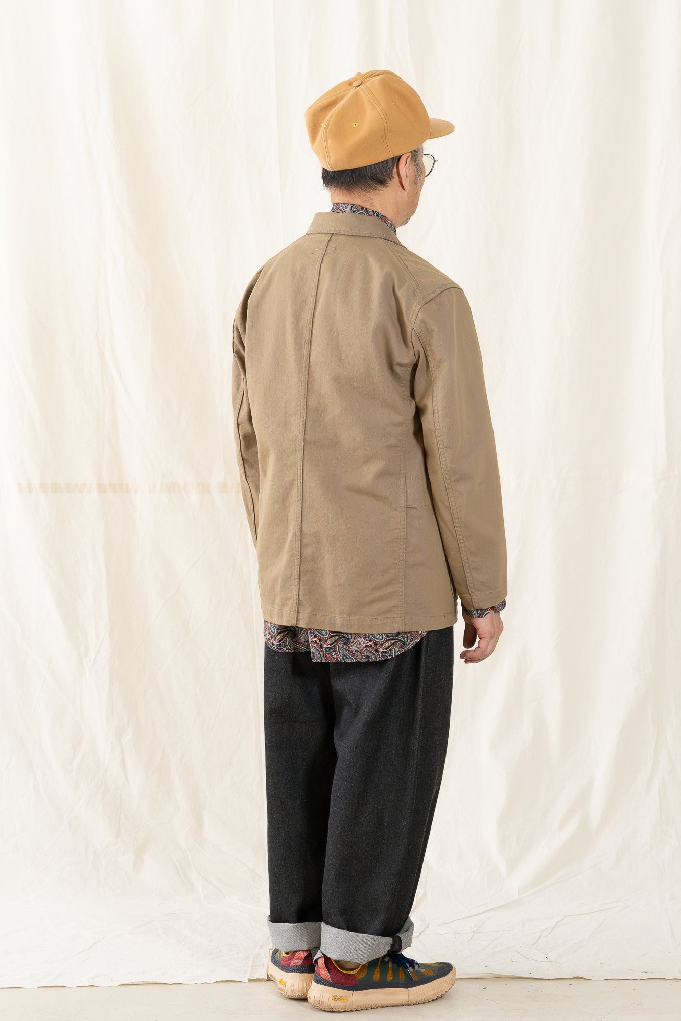 Engineered Garments Bedford Jacket Heavy Twill