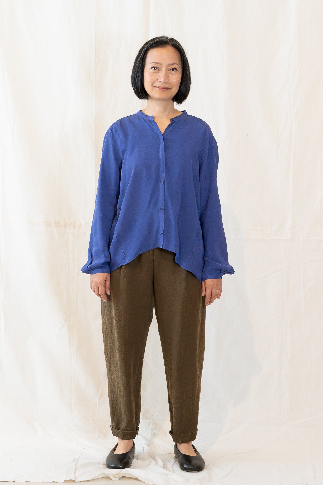 Humanoid Harmonia Blouse