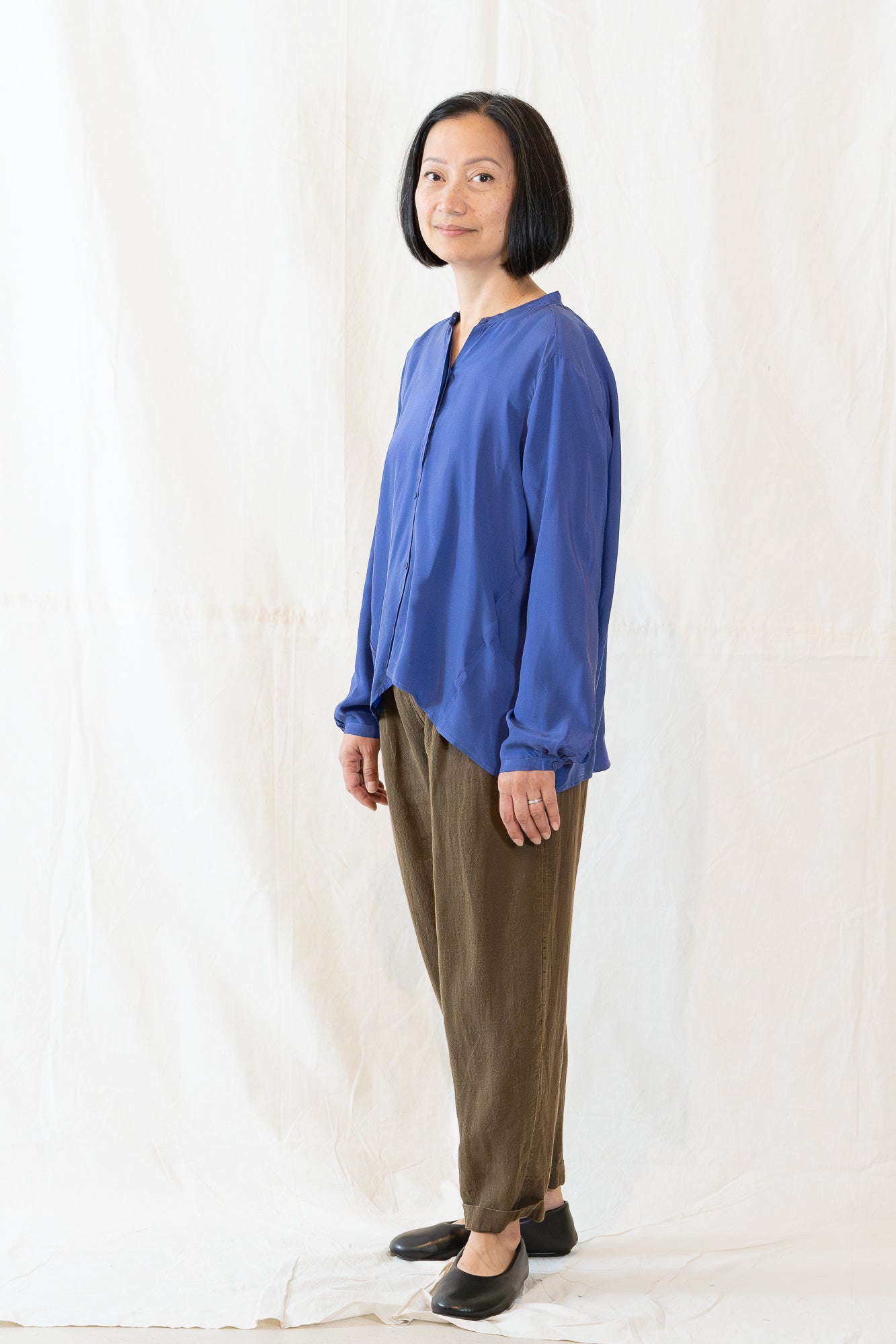 Humanoid Harmonia Blouse