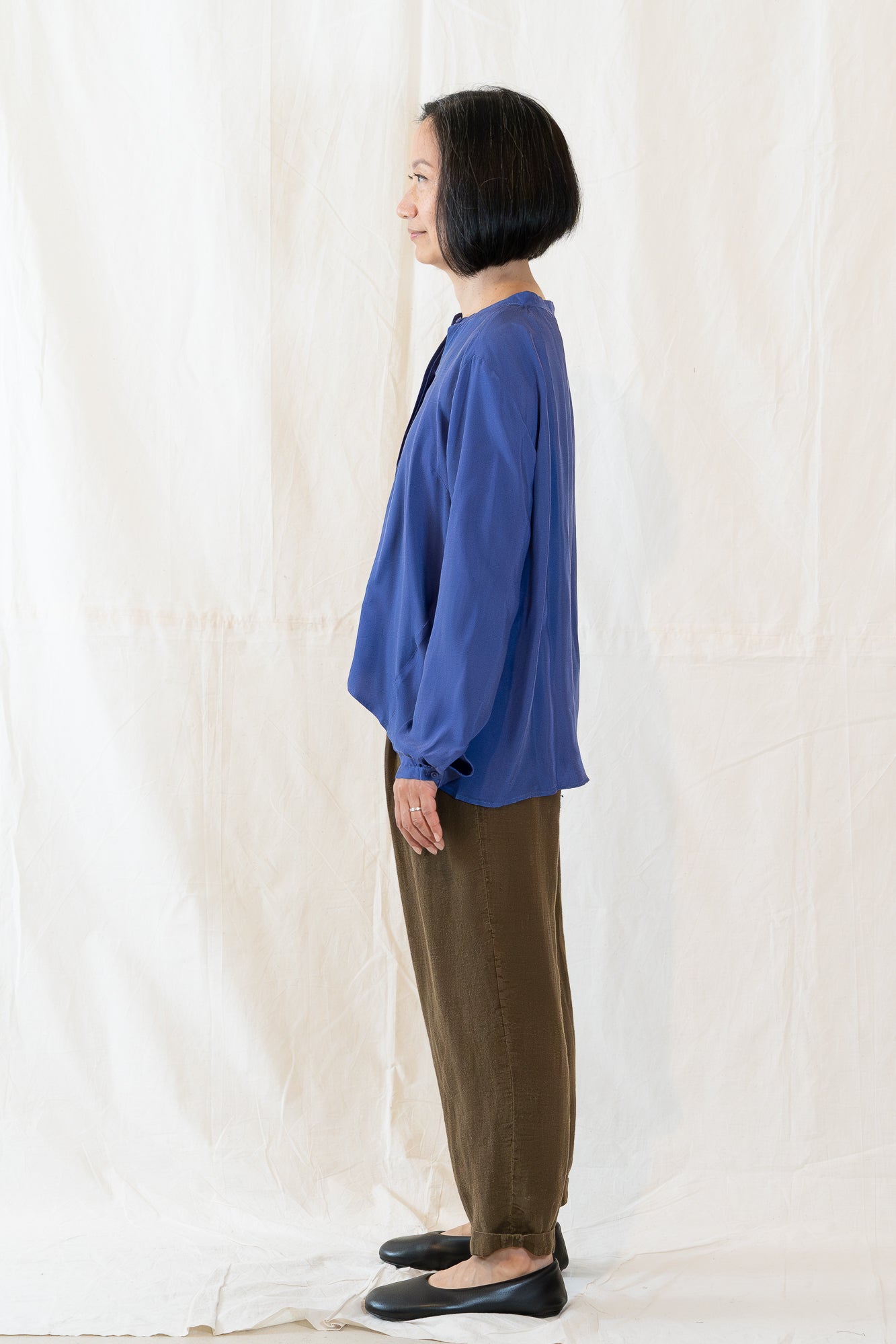 Humanoid Harmonia Blouse