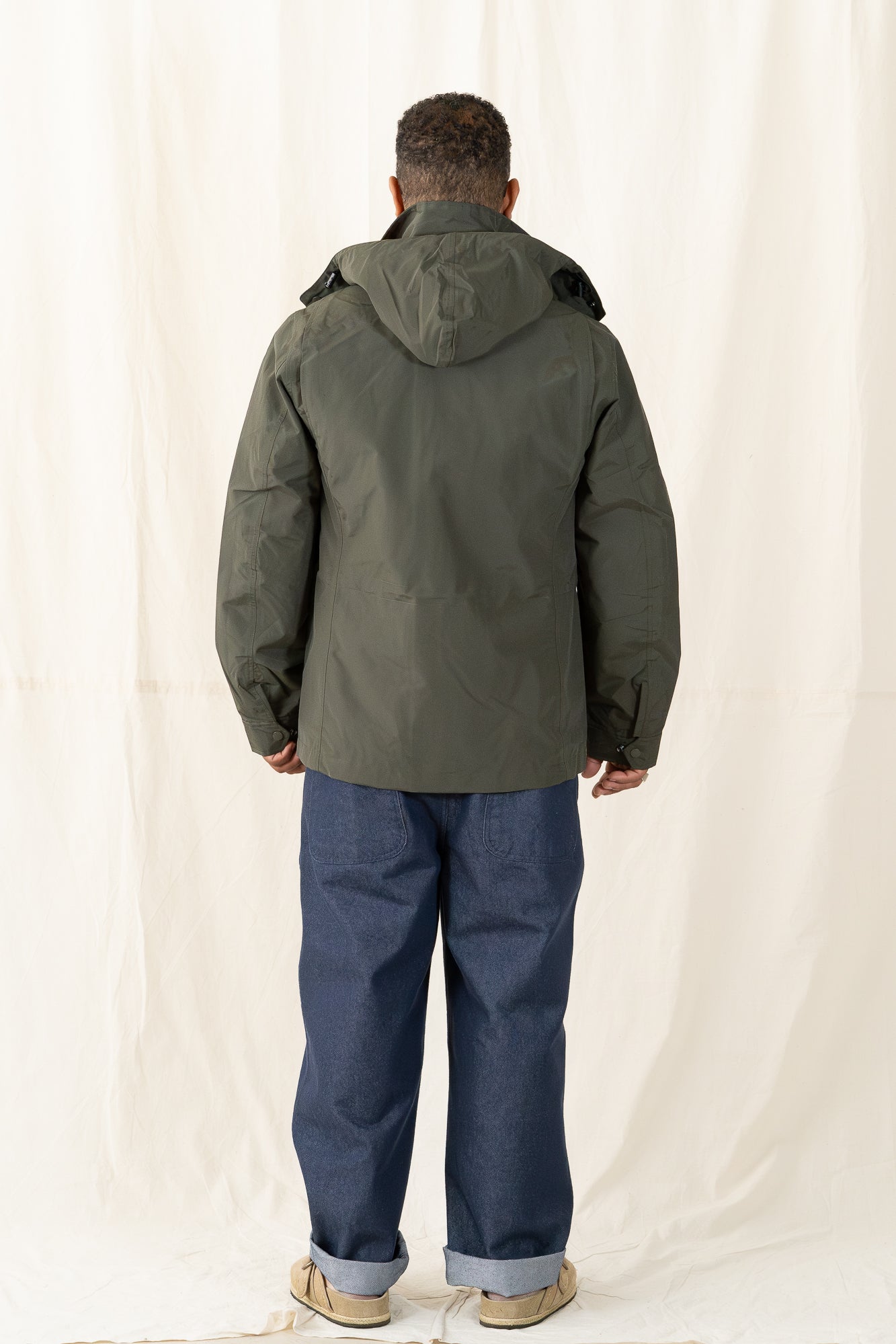 Schott Poplin Blend M-51 Type Jacket