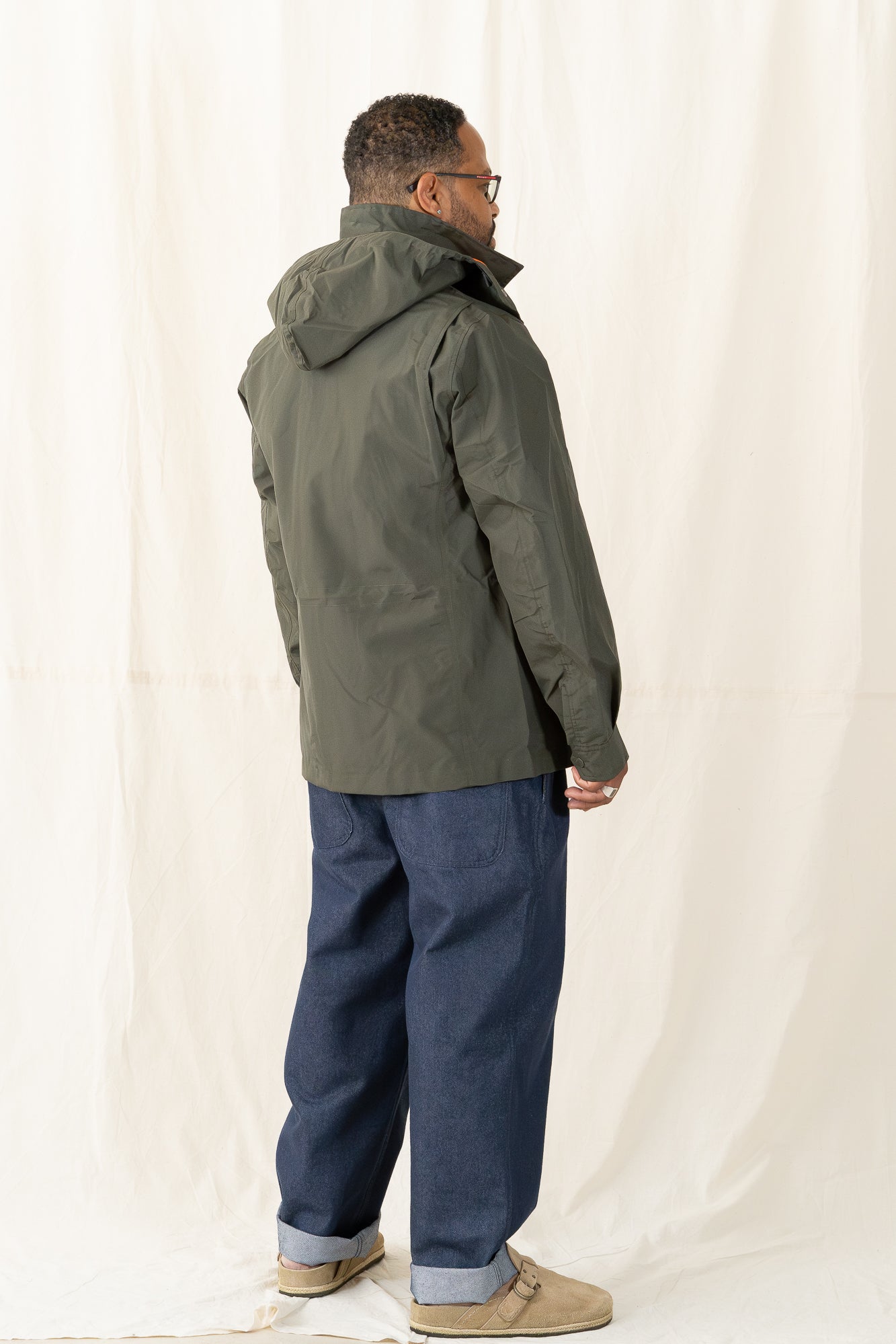 Schott Poplin Blend M-51 Type Jacket