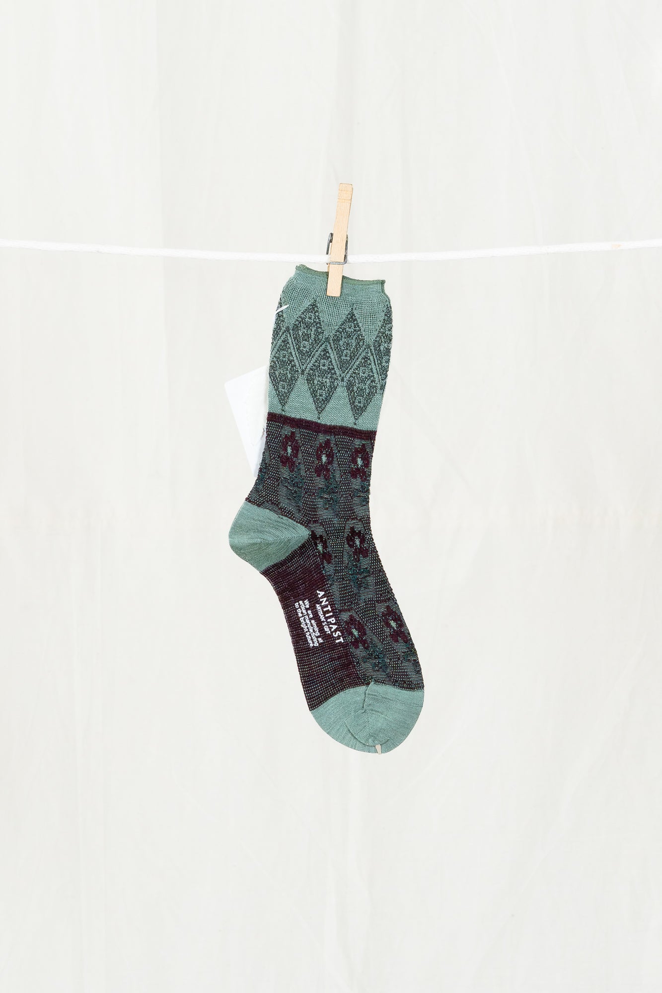 Antipast Blooms Women's Socks