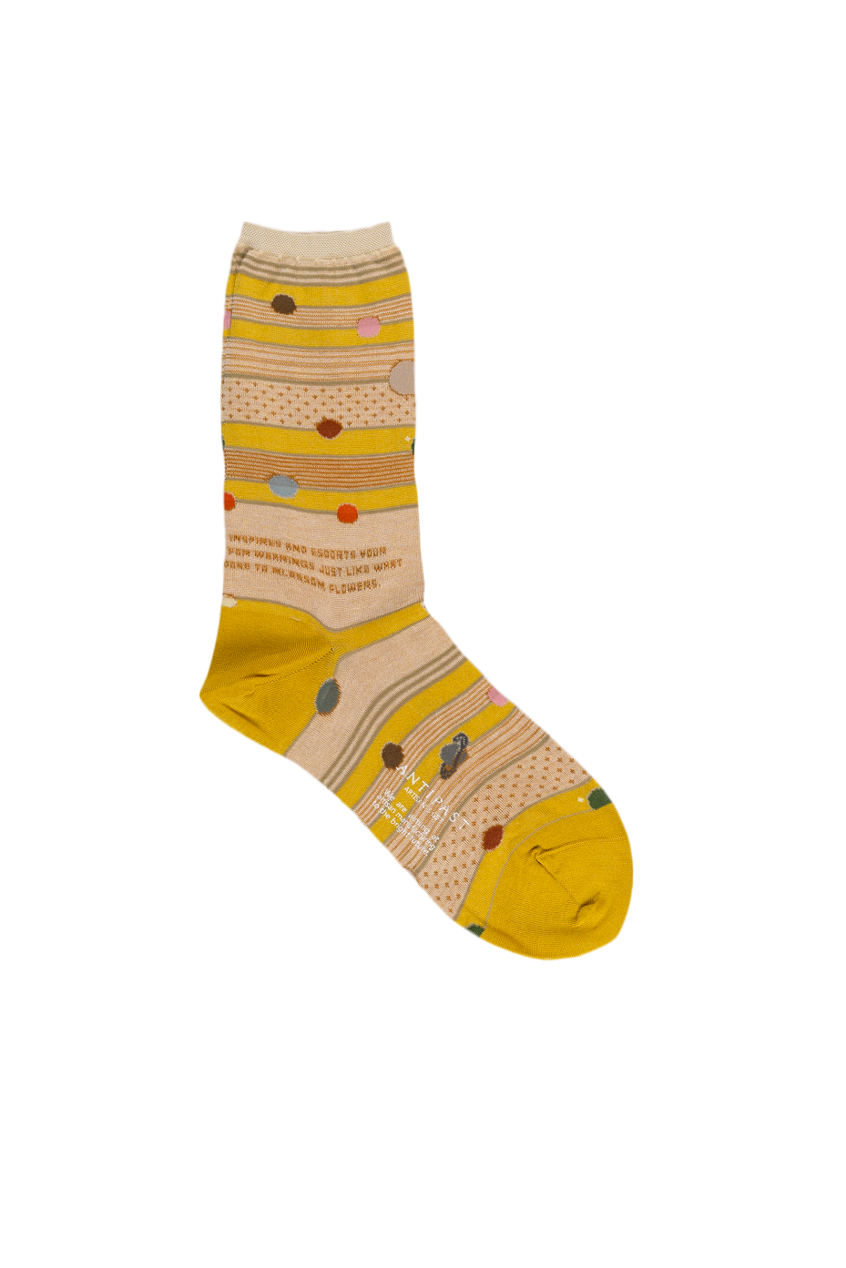 Antipast Women's Planet Orbit Socks