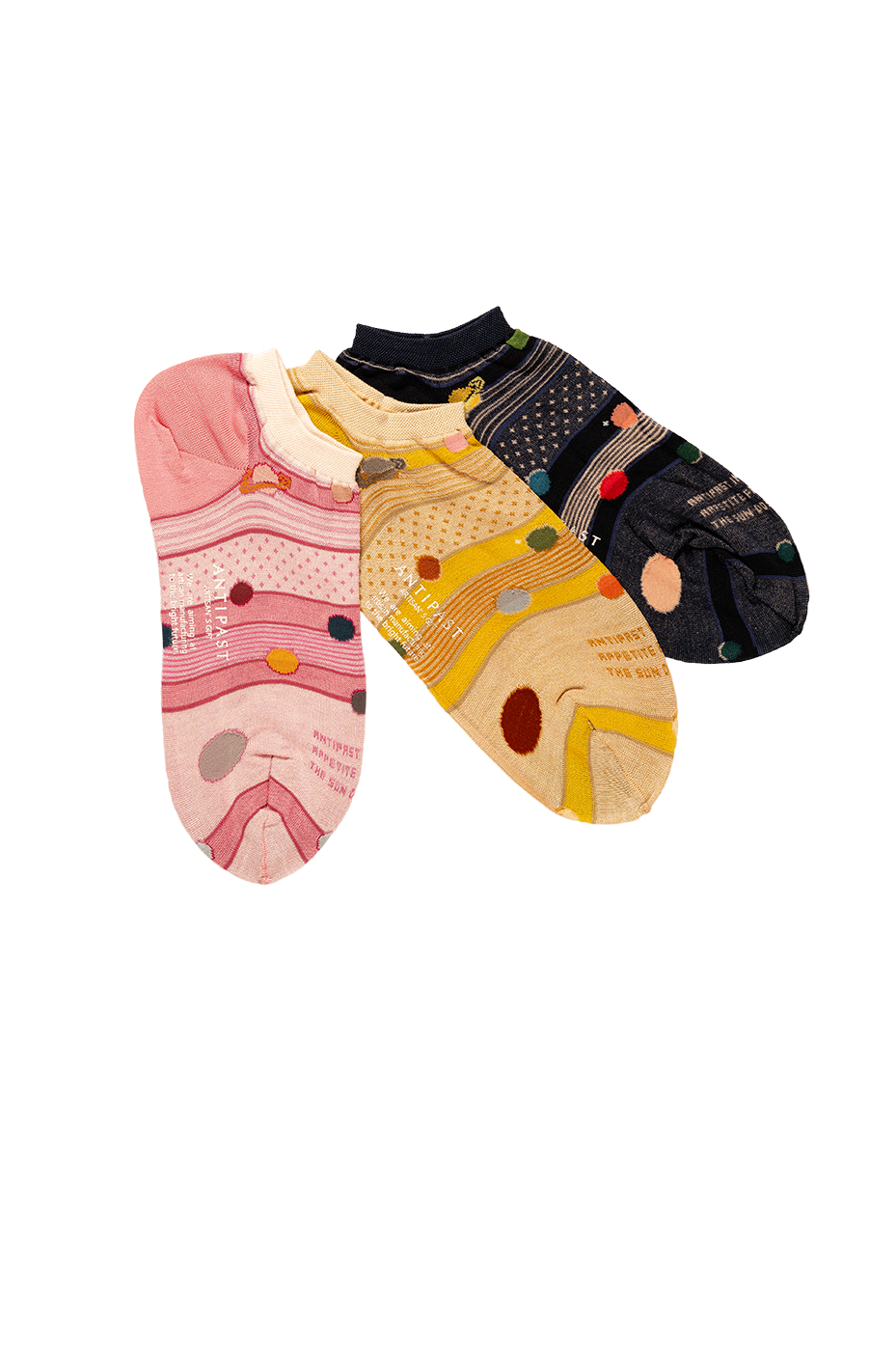 Antipast Women's Planet Orbit Cover Socks