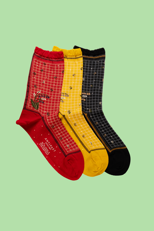 Antipast Women's Muguet Socks