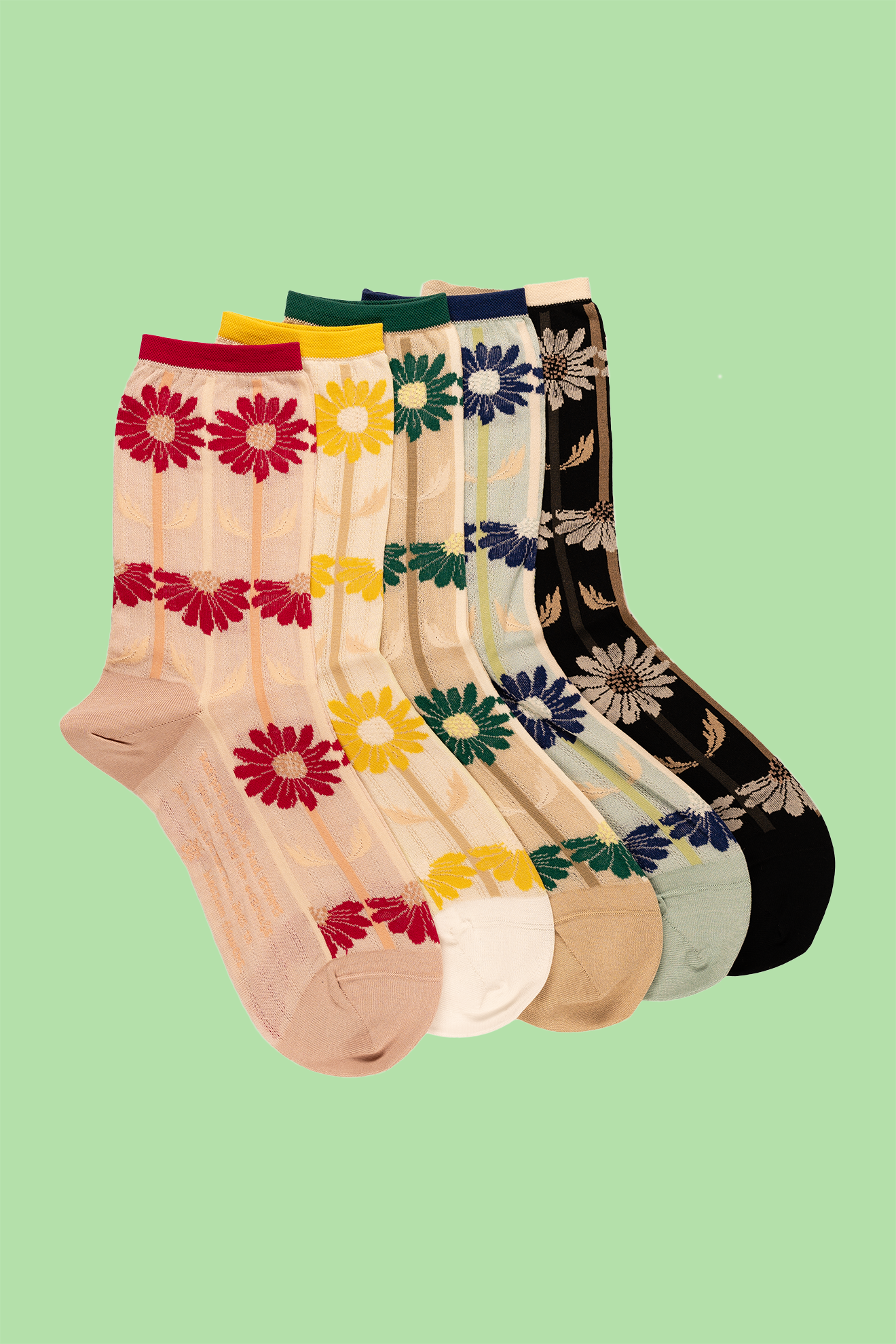 Antipast Women's Marguerite Socks