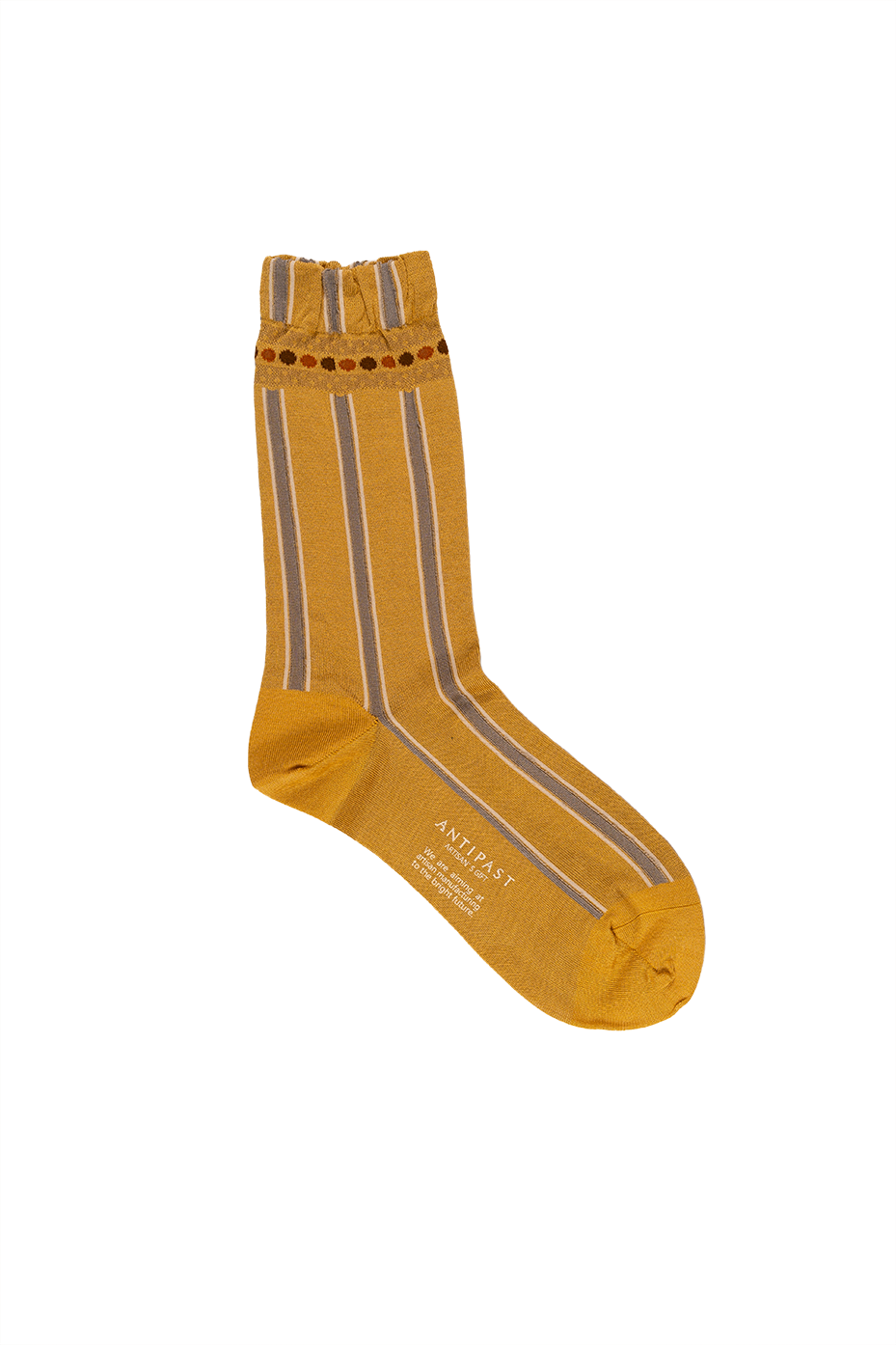 Antipast Women's Alternate Stripe Socks