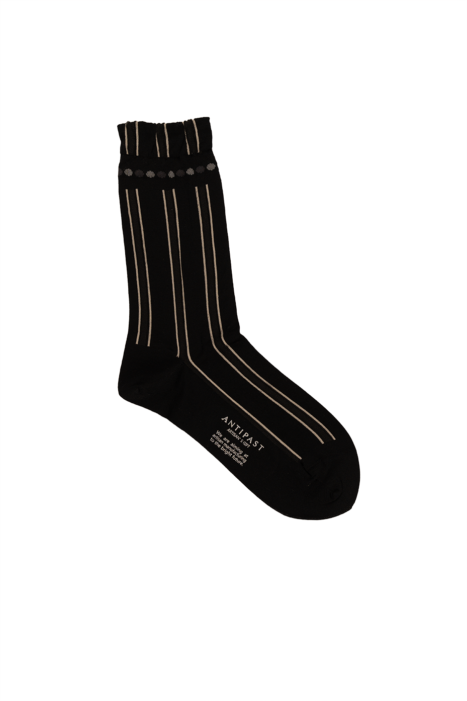 Antipast Women's Alternate Stripe Socks