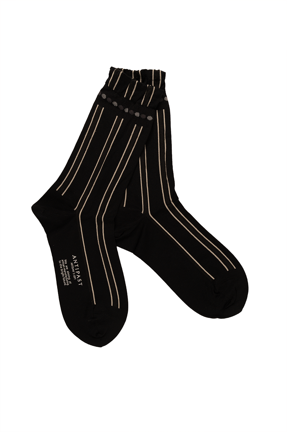 Antipast Women's Alternate Stripe Socks