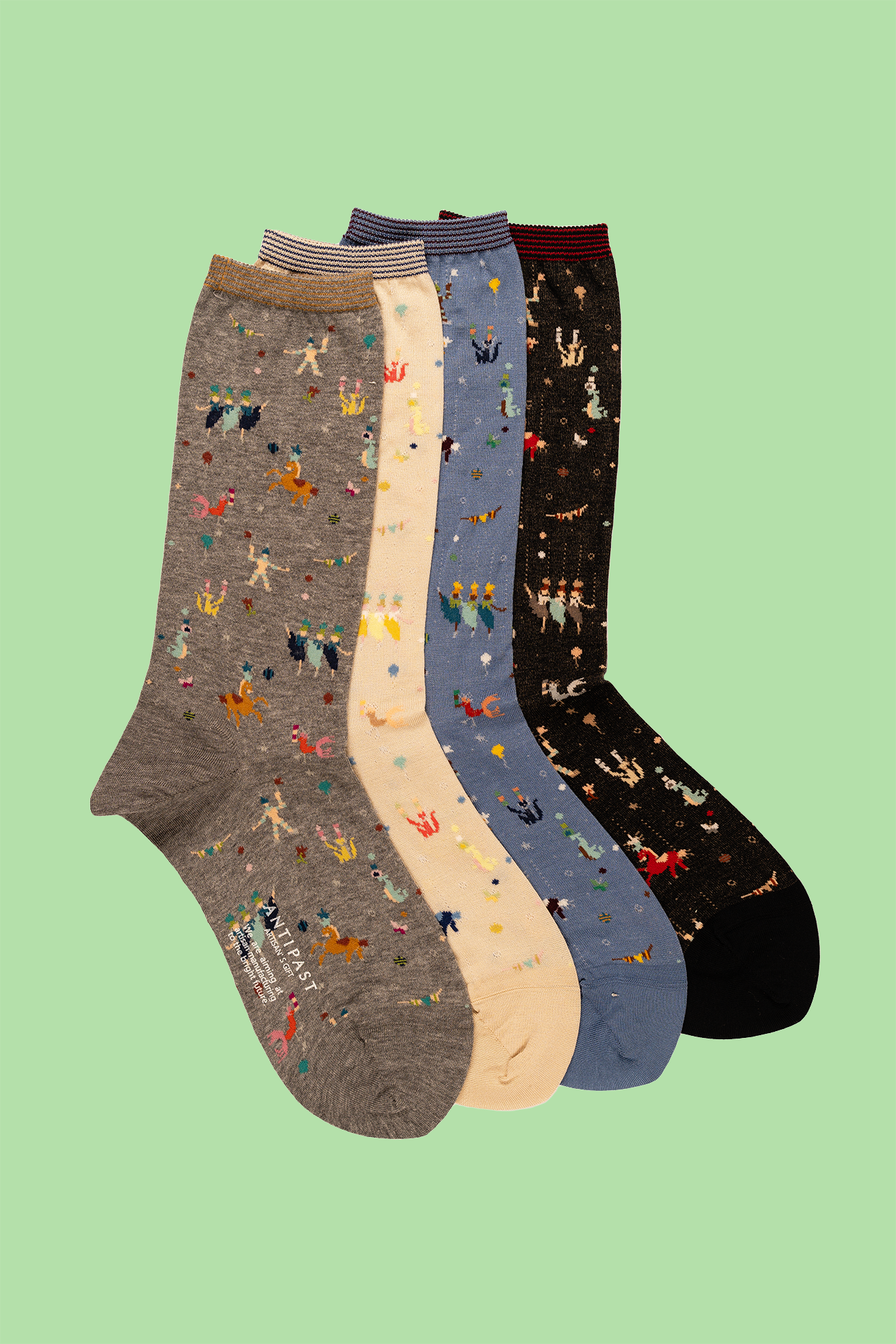 Antipast Women's Marionnet Socks