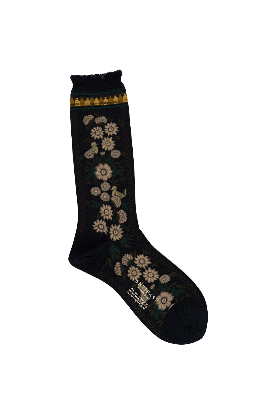 Antipast Zalipiu Mural Women's Socks