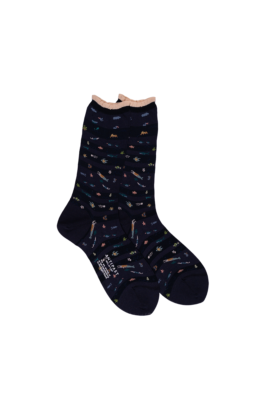 Antipast Women's Sea Paradise Socks