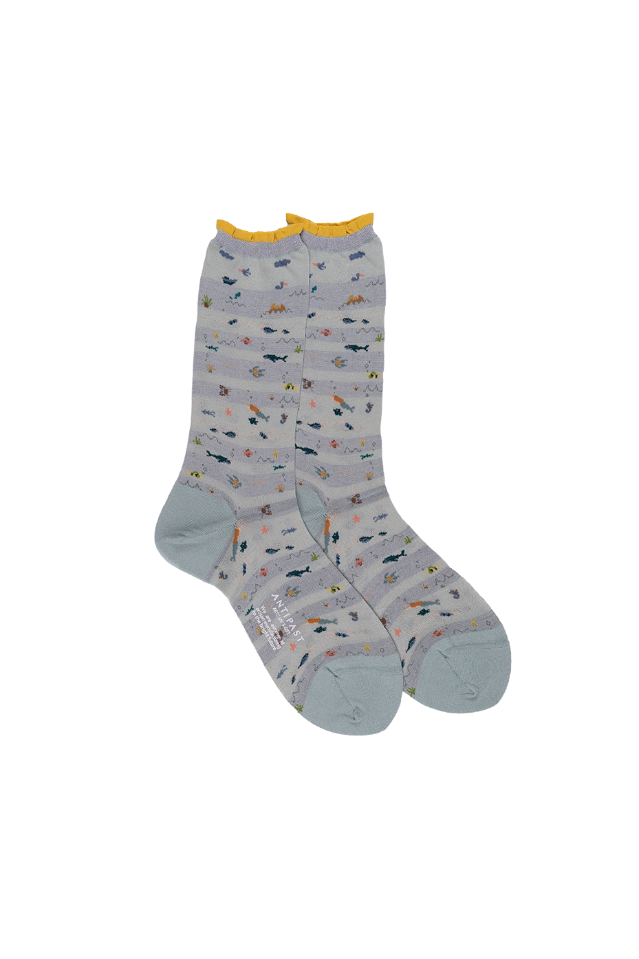 Antipast Women's Sea Paradise Socks