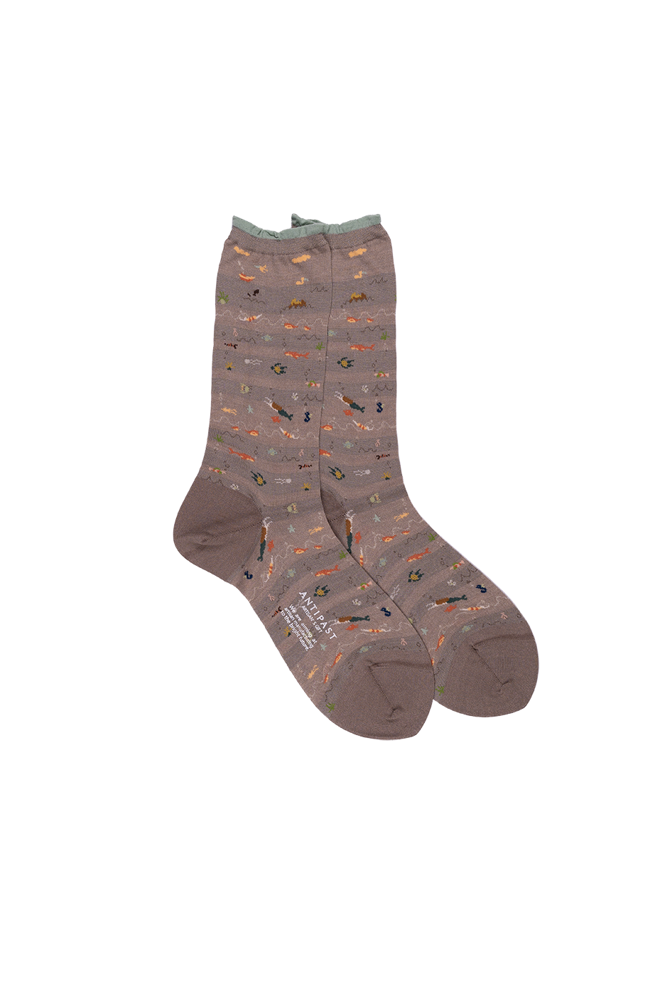 Antipast Women's Sea Paradise Socks