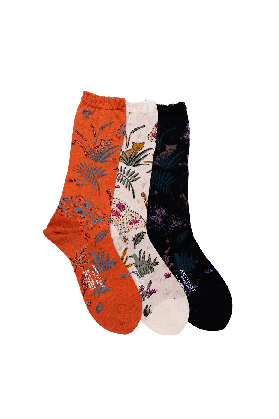 Antipast Women's The Safari Socks
