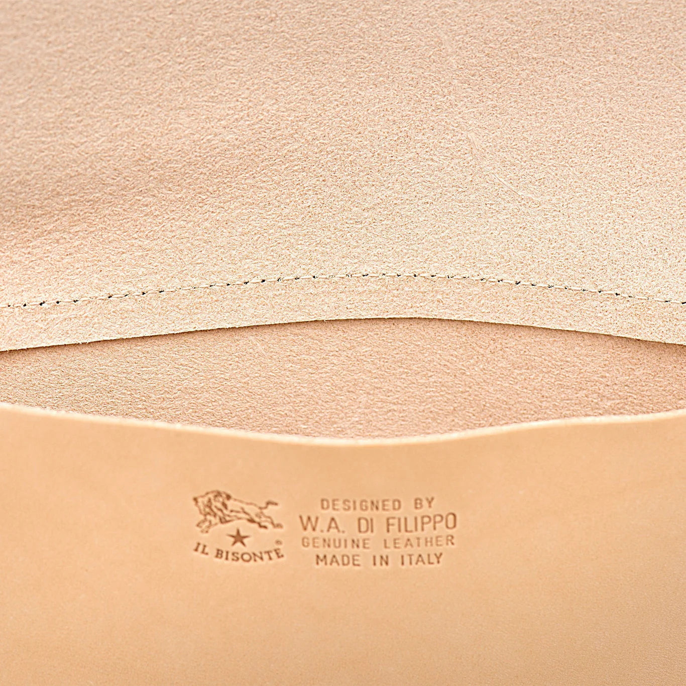 Il Bisonte Parione Belt Bag