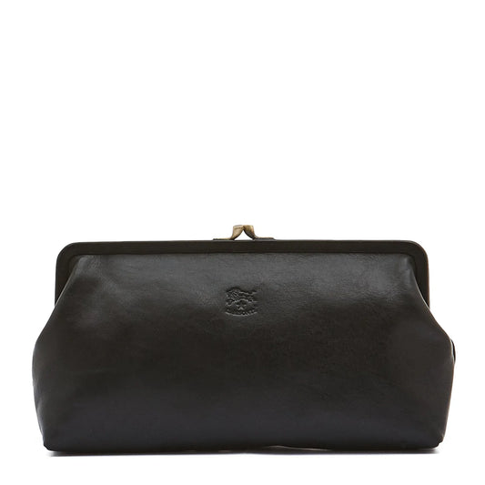 Il Bisonte Classic Clutch