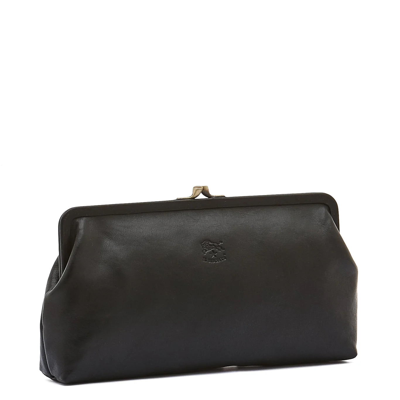 Il Bisonte Classic Clutch