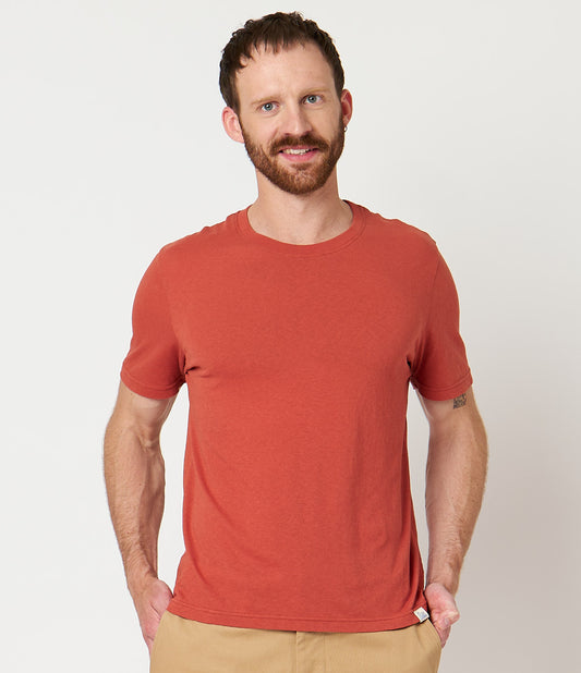Merz b. Schwanen Good Basics Men's Relaxed Fit T-Shirt