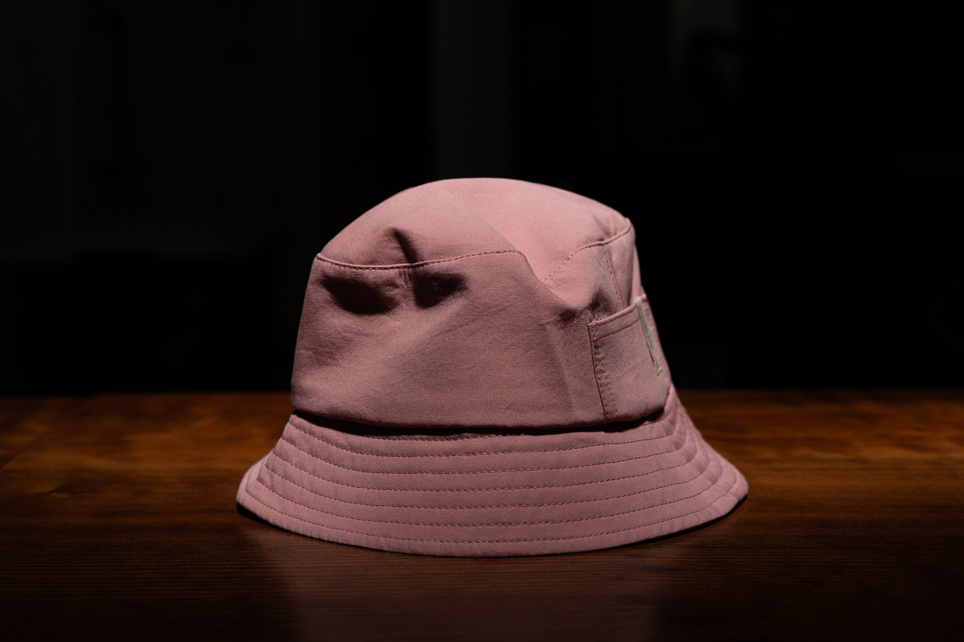 Merz b. Schwanen Good Basics Bucket Hat