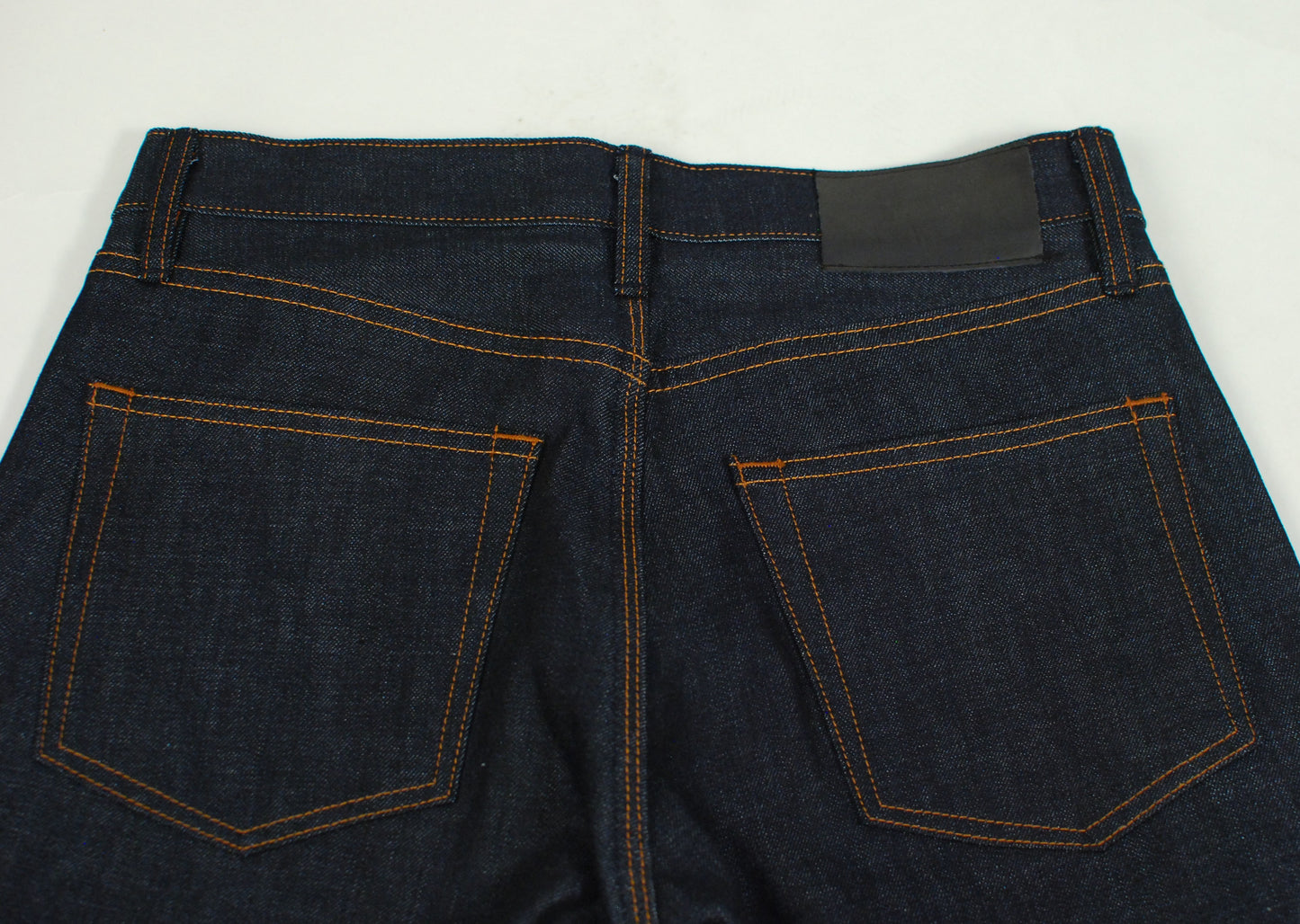 men's selvedge denim jeans