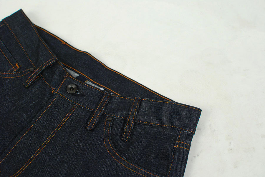 AB Fits Raw Selvedge Denim Jeans