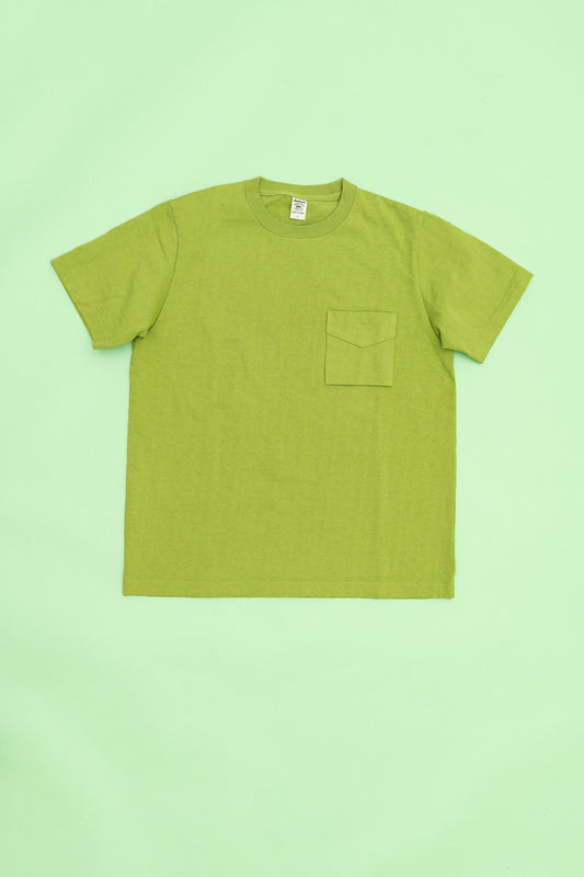 Jackman Dotsume Pocket T-Shirt